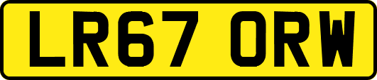 LR67ORW