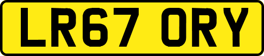 LR67ORY