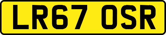 LR67OSR