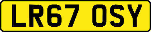 LR67OSY