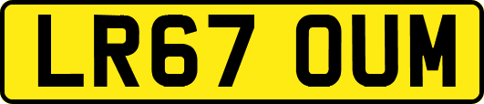 LR67OUM