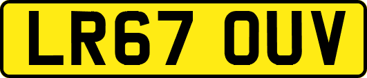 LR67OUV
