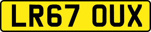 LR67OUX