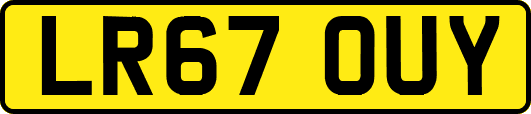 LR67OUY