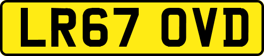 LR67OVD