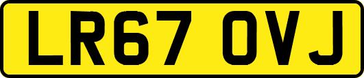 LR67OVJ