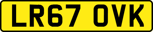 LR67OVK