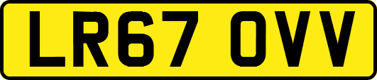 LR67OVV