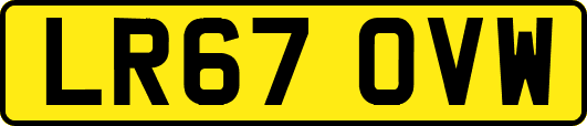 LR67OVW