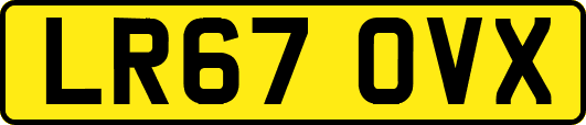 LR67OVX