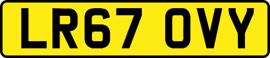 LR67OVY
