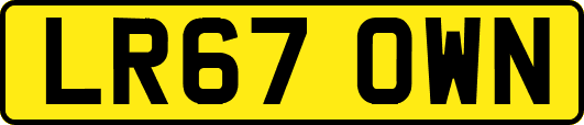 LR67OWN