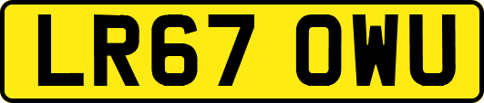 LR67OWU