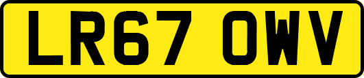 LR67OWV