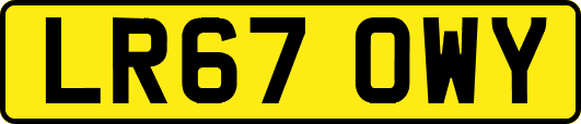 LR67OWY