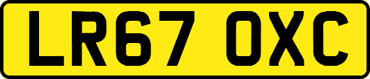 LR67OXC