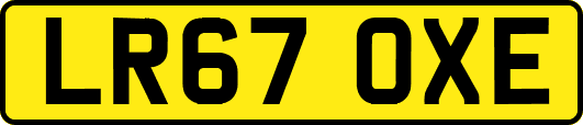 LR67OXE