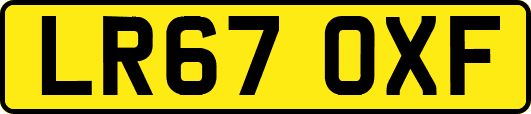 LR67OXF