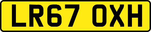 LR67OXH