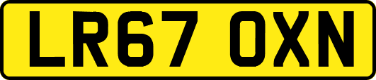 LR67OXN