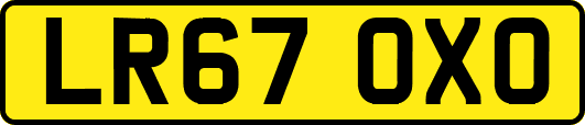 LR67OXO