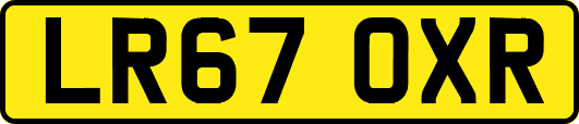 LR67OXR