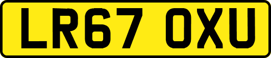 LR67OXU