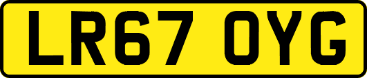 LR67OYG