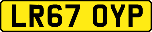 LR67OYP