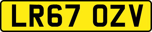 LR67OZV