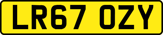 LR67OZY
