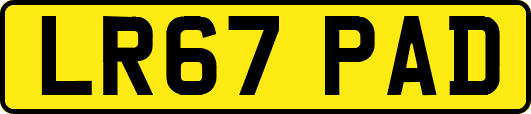 LR67PAD