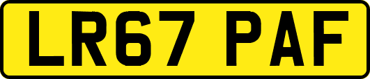 LR67PAF