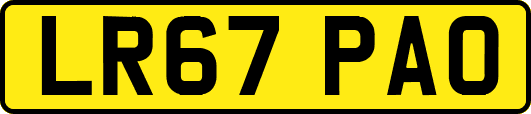 LR67PAO