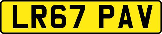 LR67PAV