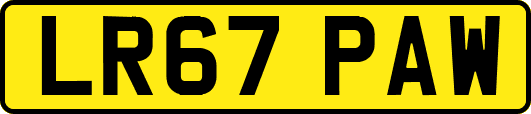 LR67PAW