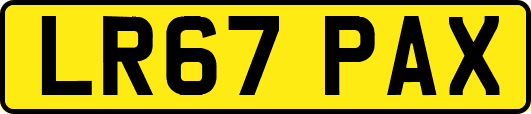 LR67PAX