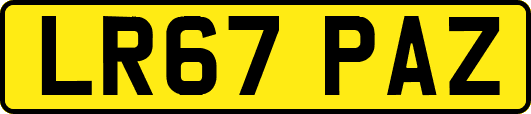 LR67PAZ