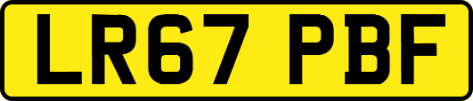 LR67PBF