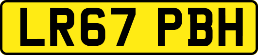 LR67PBH