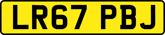 LR67PBJ
