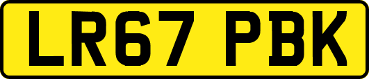 LR67PBK