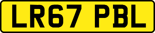 LR67PBL