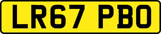 LR67PBO