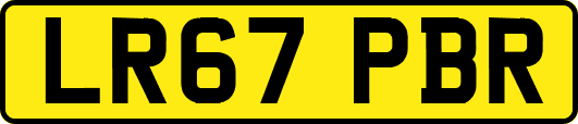 LR67PBR