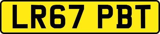 LR67PBT