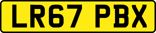 LR67PBX