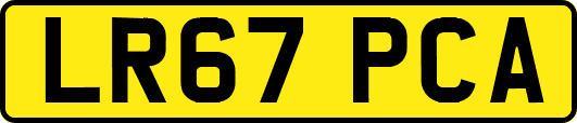 LR67PCA