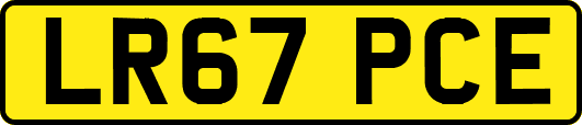 LR67PCE