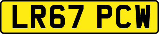 LR67PCW